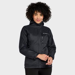 Columbia Women's Pouring Adventure II Waterproof Jacket  - Size: Medium