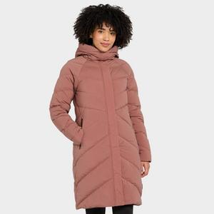 Jack Wolfskin Women's Marienplatz Long Down Jacket  - Size: 14-16