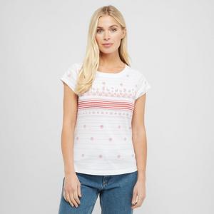 One Earth Women's Towan Tee  - Size: 12