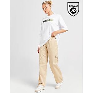 Hoodrich Cargo Pants - Brown - Womens, Brown