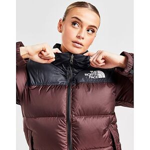 The North Face Nuptse 1996 Jacket - BROWN - Womens, BROWN