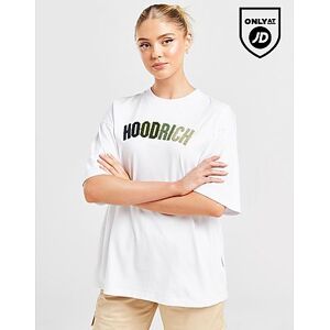 Hoodrich Kraze Boyfriend T-Shirt - White - Womens, White