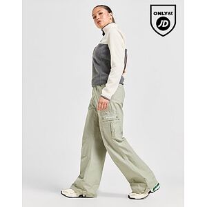 Columbia Woven Cargo Pants - Green, Green