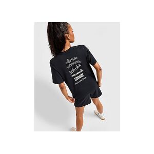 Columbia Back Graphic T-Shirt - Black - Womens, Black