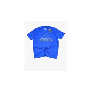 (BLUE, XXL) Adidas Men's Dynamic Graphic Sports T-Shirts