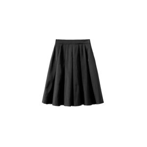 Cubic High Waisted Pencil Skirt Black S female
