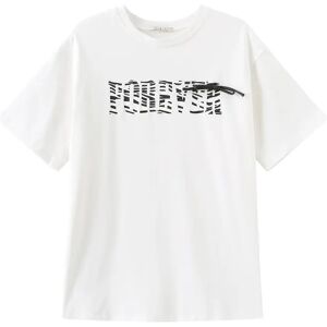 Cubic FOREVER T-Shirt White UN female