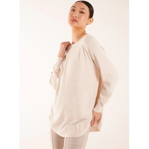 Blue Vanilla Button Knit Top - ONE / CREAM - female