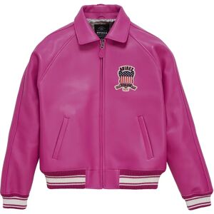 Avirex Icon Jacket Berry - Size: Large - Size: Large