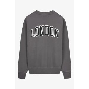 VOGUE Collection VOGUE Sweatshirt London   Limited Edition - M Grey