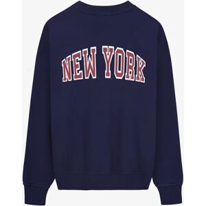 VOGUE Collection VOGUE Sweatshirt New York   Limited Edition - L Navy