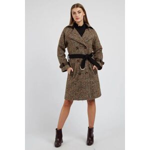 Louche Blandine Mix It Up Coat 16 Female