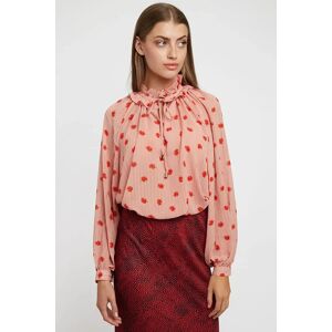 Louche Gerome Oakleaf Blouse Oak 8 Female