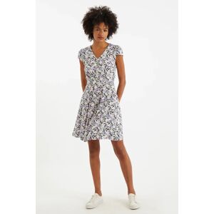 Louche Cathleen Mini Liseron Tea Dress 10 Female