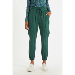 Louche Chava Cargo Trouser Green green 12 Female