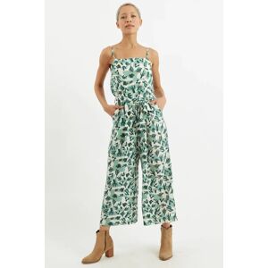 Louche Sikke Arizona Strappy Jumpsuit green 12 Female