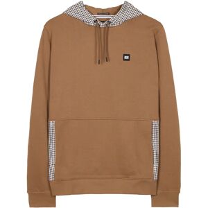 Weekend Offender El Caminito Check Caramel, XS