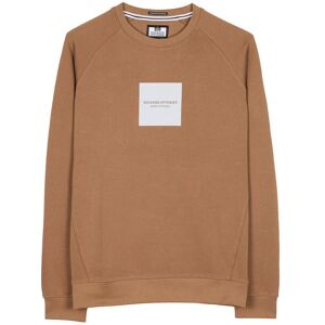 Weekend Offender WOAN Reflective Sweat Caramel, XS