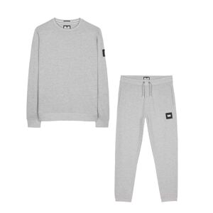 Weekend Offender Tokyo Grey Marl, L - unisex