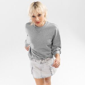 Crewneck Sweatshirt for Women Siroko Ash-W - Size: M - Gender: female