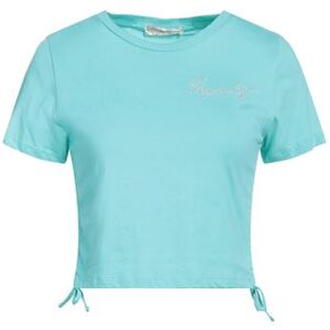 SHOP ★ ART T-Shirt Women - Turquoise - L,M,Xs