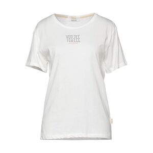 YES ZEE by ESSENZA T-Shirt Women - White - L,M,S,Xs