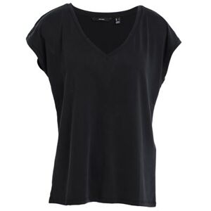 VERO MODA T-Shirt Women - Black - Xs