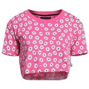 SHOE® T-Shirt Women - Fuchsia - L,M