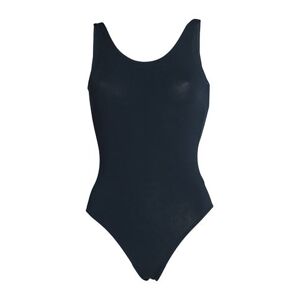 ROBERTO COLLINA Bodysuit Women - Midnight Blue - L,S