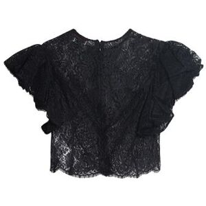 ALEXANDER MCQUEEN Top Women - Black - 10,12