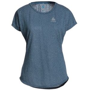 ODLO T-Shirt Women - Slate Blue - L,M,S,Xs