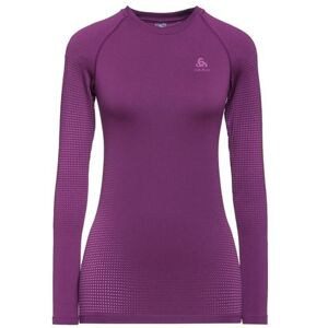 ODLO T-Shirt Women - Purple - L