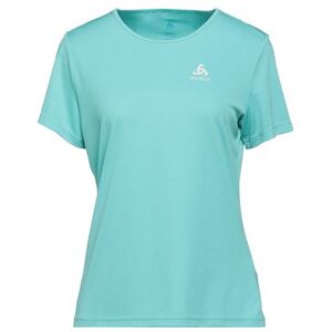 ODLO T-Shirt Women - Turquoise - S,Xs