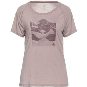 ODLO T-Shirt Women - Light Purple - L,Xl,Xs