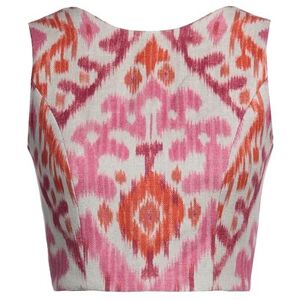 MARTA FERRI Top Women - Pink - 10,8