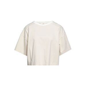 BARENA T-Shirt Women - Beige - Xs