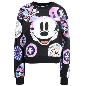 Disney Sweatshirt Women - Black - S