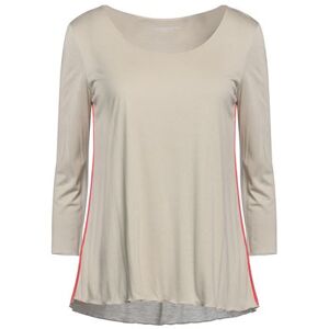 PUROTATTO T-Shirt Women - Beige - Xs