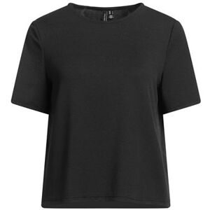 VERO MODA T-Shirt Women - Black - L,M,S,Xs