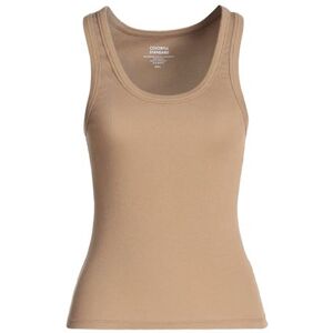 COLORFUL STANDARD Tank Top Women - Camel - Xs