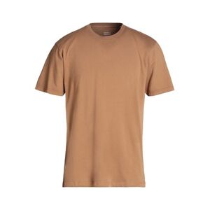 COLORFUL STANDARD T-Shirt Unisex - Camel - Xs