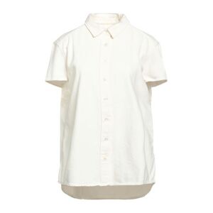 CLOSED Denim Shirt Women - Ivory - Xs