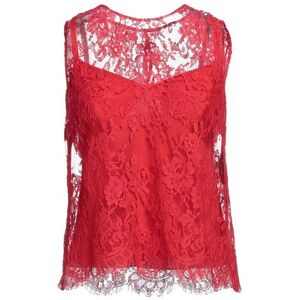 Dolce & Gabbana Top Women - Red - 12