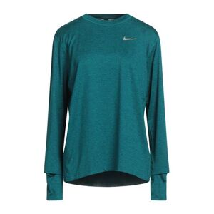 Nike T-Shirt Women - Deep Jade - M,S