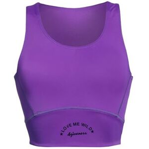 4GIVENESS Top Women - Purple - L,S,Xs