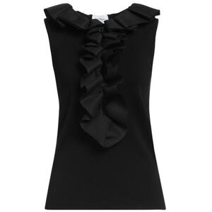 FERRAGAMO Top Women - Black - S