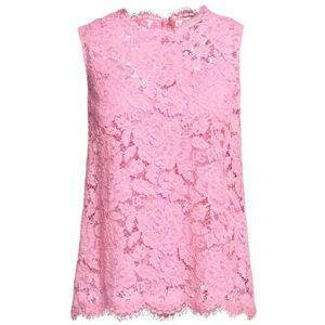 Dolce & Gabbana Top Women - Pink - 10,8