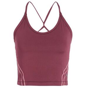 Puma Top Women - Burgundy - L,M,S,Xs