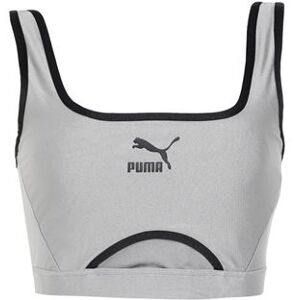 Puma Top Women - Light Grey - L,M,S,Xs