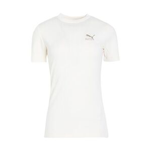 Puma T-Shirt Women - Ivory - S